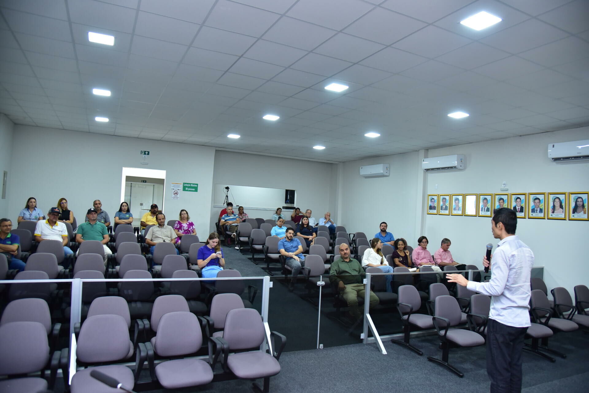 Imagem de compartilhamento para o artigo Prefeitura de Figueirão inicia regularização fundiária gratuita para famílias de baixa renda da MS Todo dia